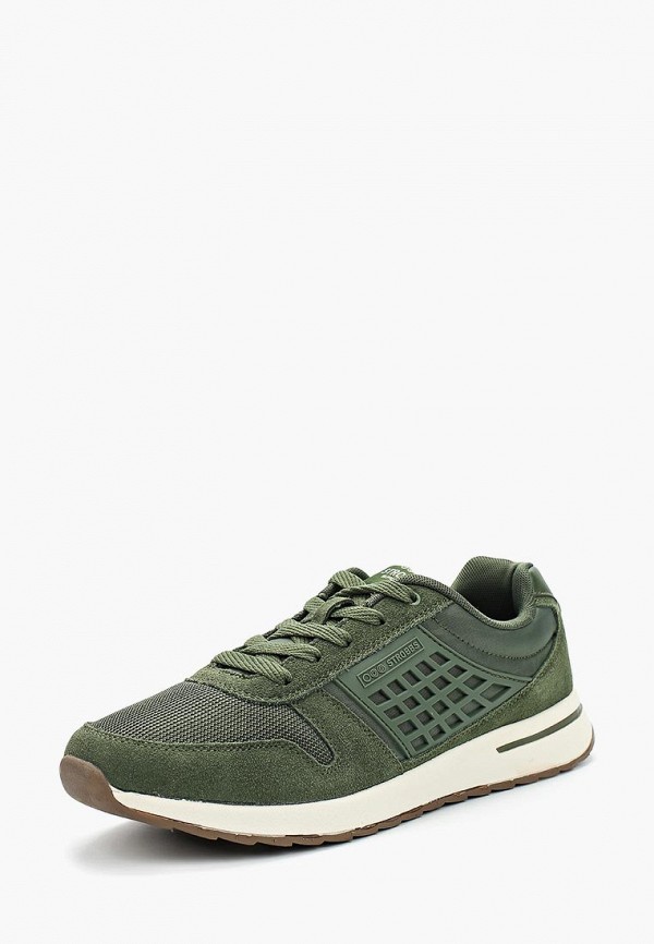

Кроссовки Strobbs, Strobbs ST979AMAMKT4, Зеленый