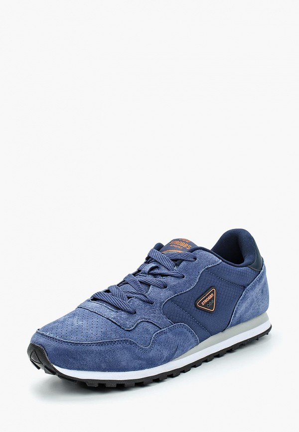 

Кроссовки Strobbs, Strobbs ST979AMAMLE5, Синий