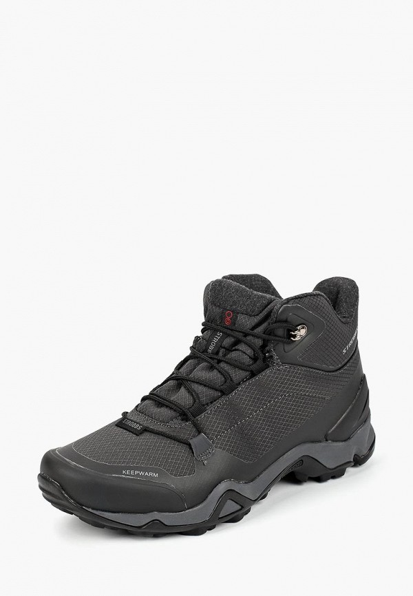 

Ботинки Strobbs, Серый, Strobbs ST979AMCRFX8