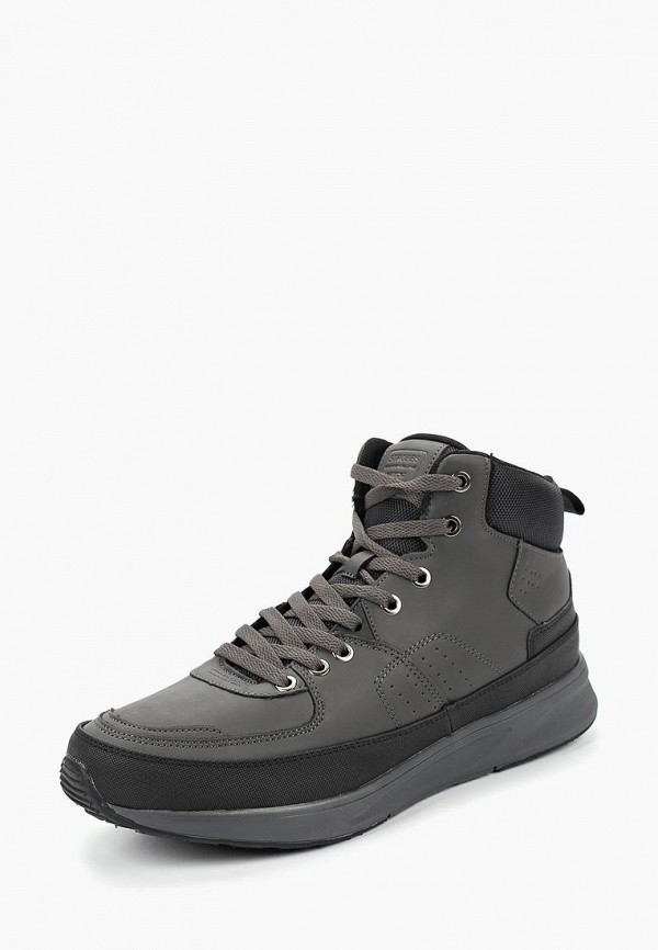 

Кроссовки Strobbs; Strobbs ST979AMCRGA8, Серый