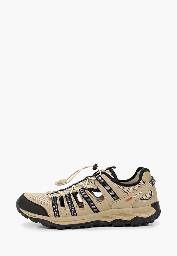 

Кроссовки Strobbs, Strobbs ST979AMEKDS9, Бежевый