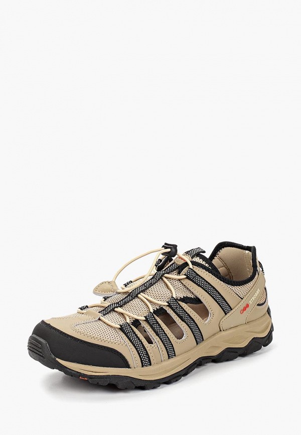 

Кроссовки Strobbs; Strobbs ST979AMEKDS9, Бежевый