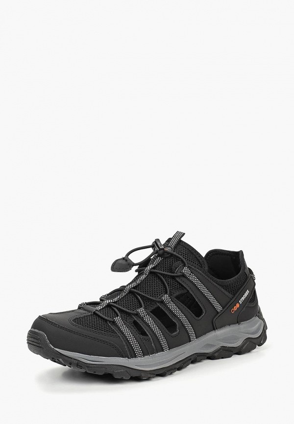 

Кроссовки Strobbs; Strobbs ST979AMEKDT0, Черный