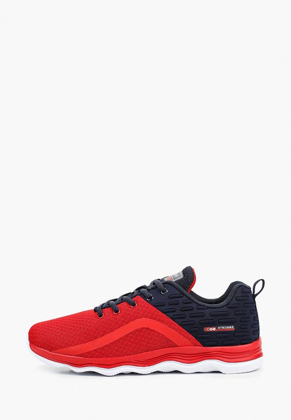 

Кроссовки Strobbs, Strobbs ST979AMEKDU1, Красный