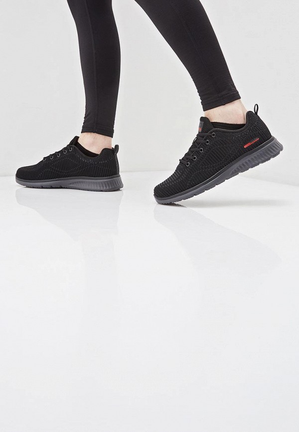 

Кроссовки Strobbs; Strobbs ST979AMEKDU9, Черный