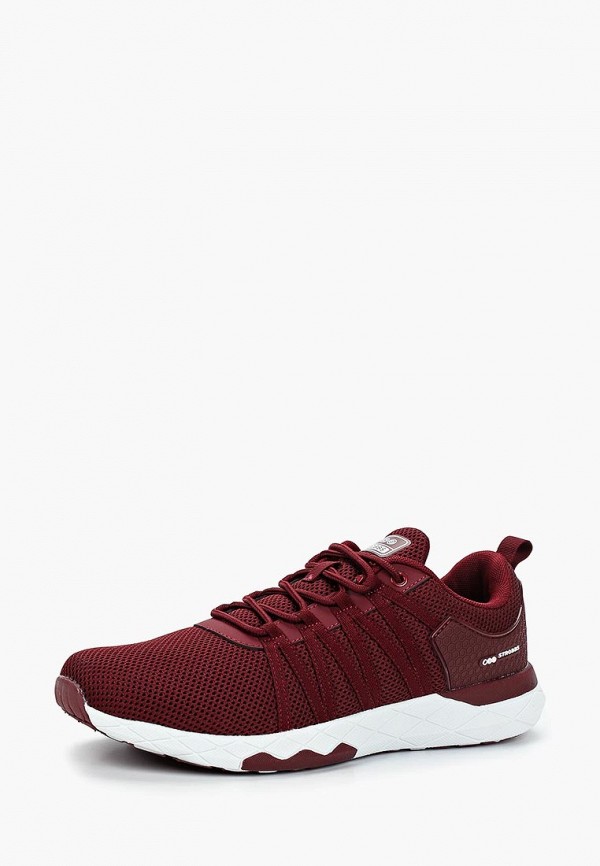 

Кроссовки Strobbs; Strobbs ST979AMEKDV2, Бордовый
