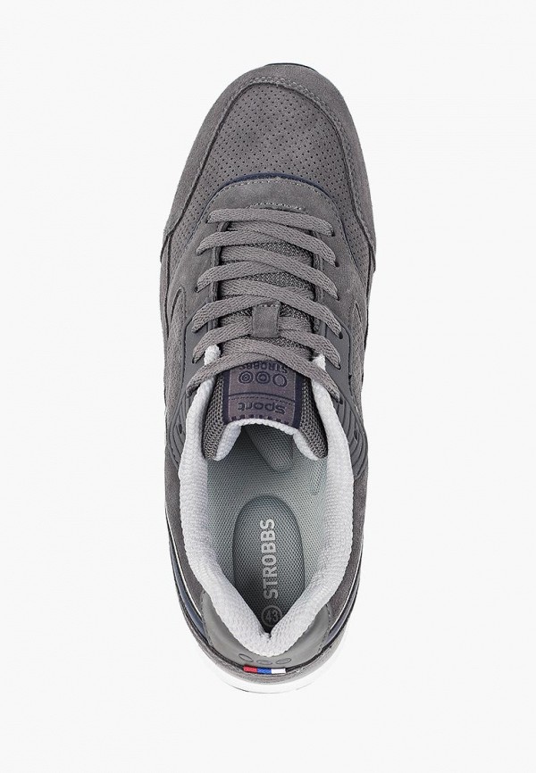 

Кроссовки Strobbs; Strobbs ST979AMEKDV5, Серый