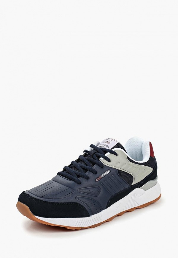 

Кроссовки Strobbs; Strobbs ST979AMEKDW6, Синий