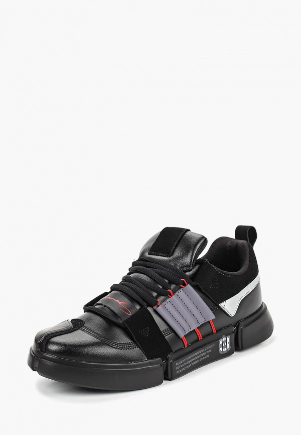 

Кроссовки Strobbs; Strobbs ST979AMEKDX1, Черный