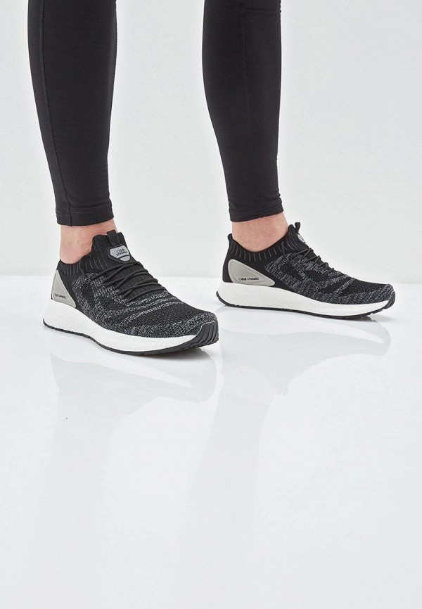 

Кроссовки Strobbs; Strobbs ST979AMEKDY3, Черный