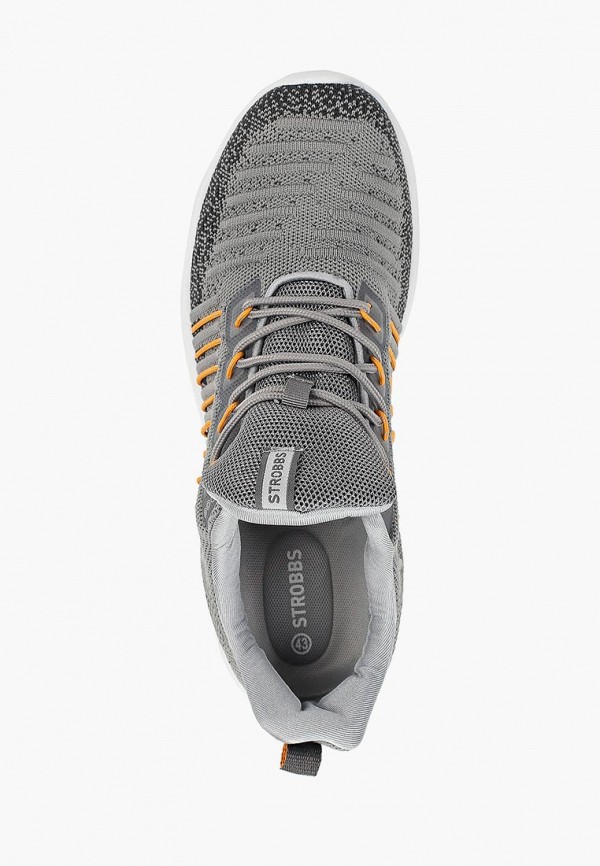 

Кроссовки Strobbs; Strobbs ST979AMEKDZ0, Серый
