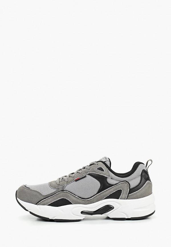 

Кроссовки Strobbs, Strobbs ST979AMEKDZ1, Серый