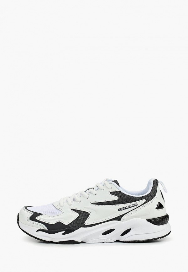 

Кроссовки Strobbs, Strobbs ST979AMEKDZ5, Белый