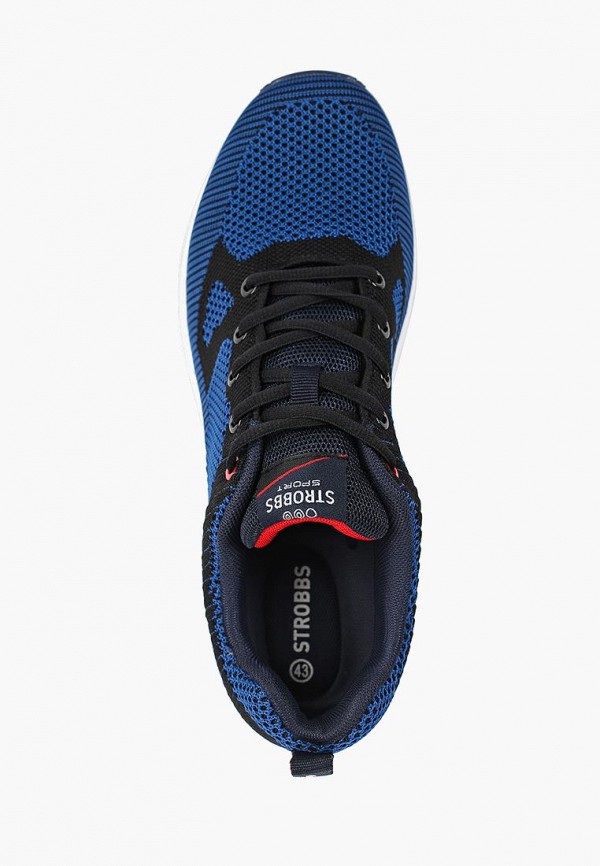 

Кроссовки Strobbs, Strobbs ST979AMEKDZ9, Синий