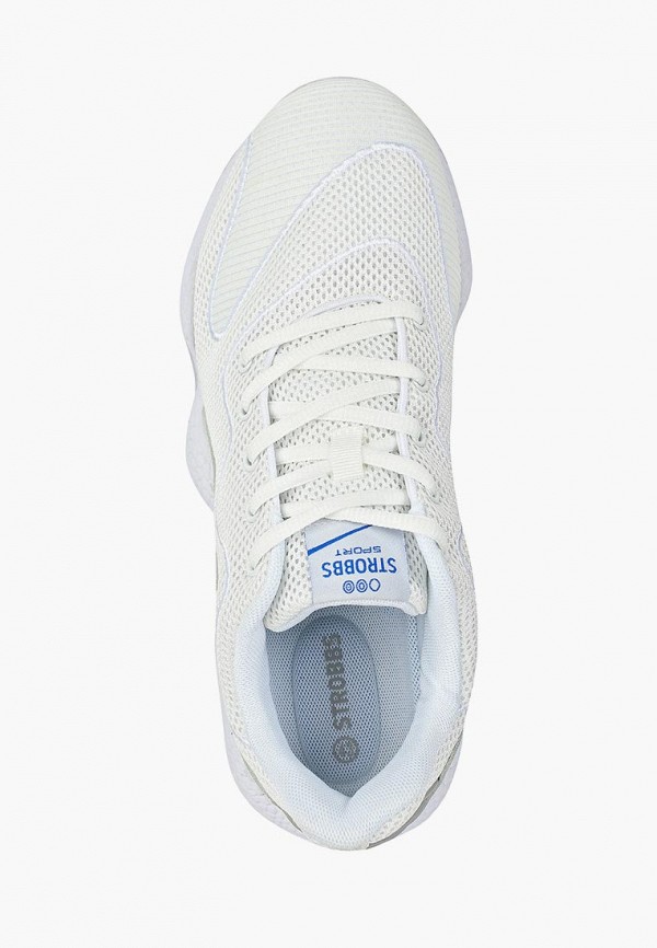 

Кроссовки Strobbs; Strobbs ST979AMEKED3, Белый