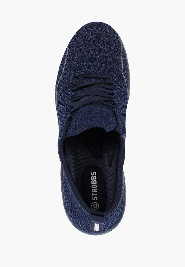 

Кроссовки Strobbs; Strobbs ST979AMEKEF1, Синий