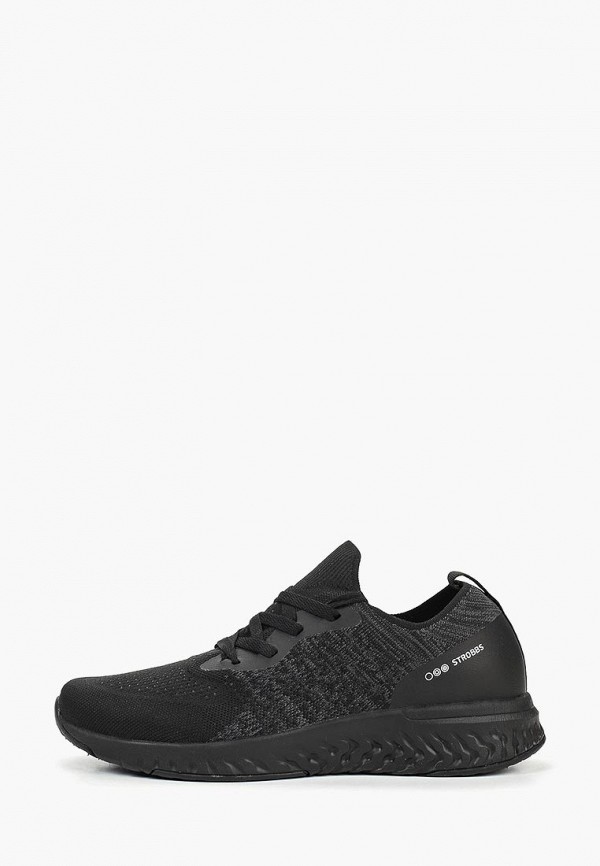 

Кроссовки Strobbs, Strobbs ST979AMEKEH0, Черный