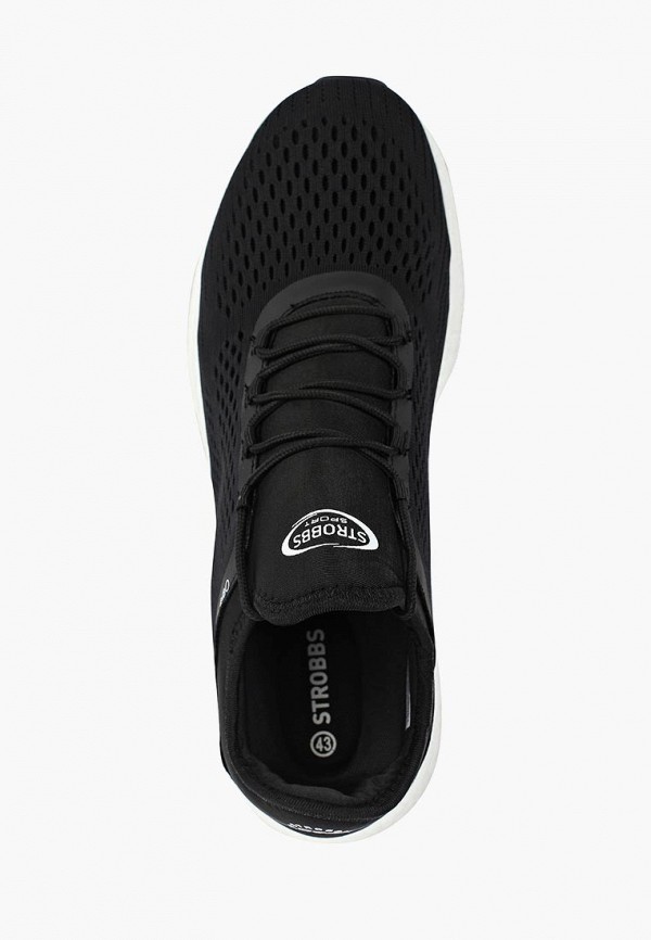 

Кроссовки Strobbs; Strobbs ST979AMEKEH4, Черный
