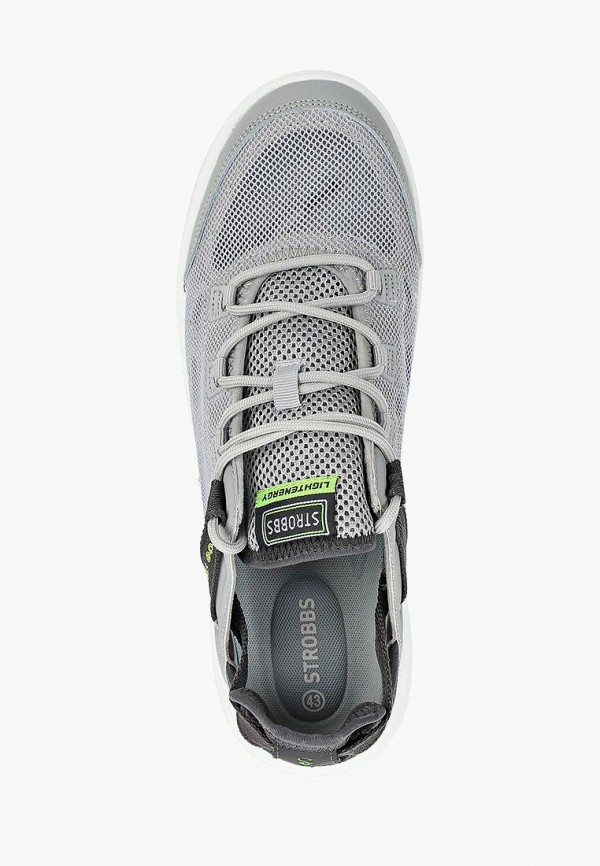 

Кроссовки Strobbs; Strobbs ST979AMEKEH9, Серый