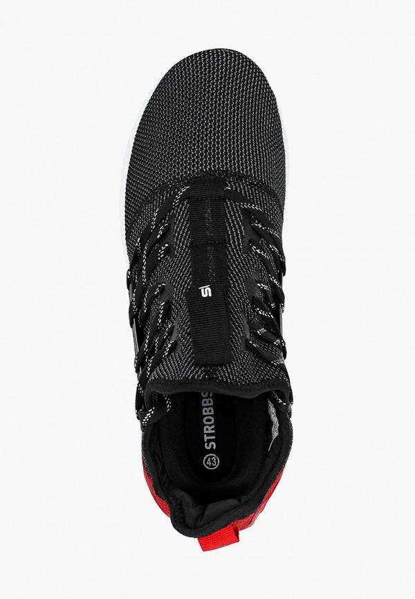 

Кроссовки Strobbs; Strobbs ST979AMEKEJ3, Черный