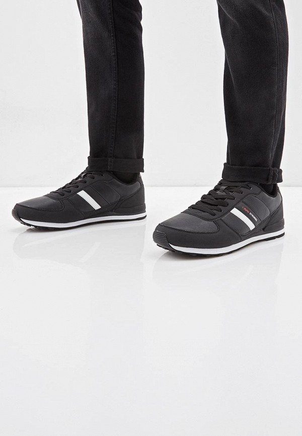 

Кроссовки Strobbs; Strobbs ST979AMEKEK1, Черный