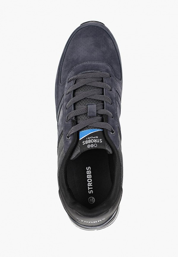 

Кроссовки Strobbs; Strobbs ST979AMEKEK7, Серый