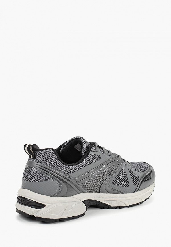 

Кроссовки Strobbs; Strobbs ST979AMEKEK9, Серый