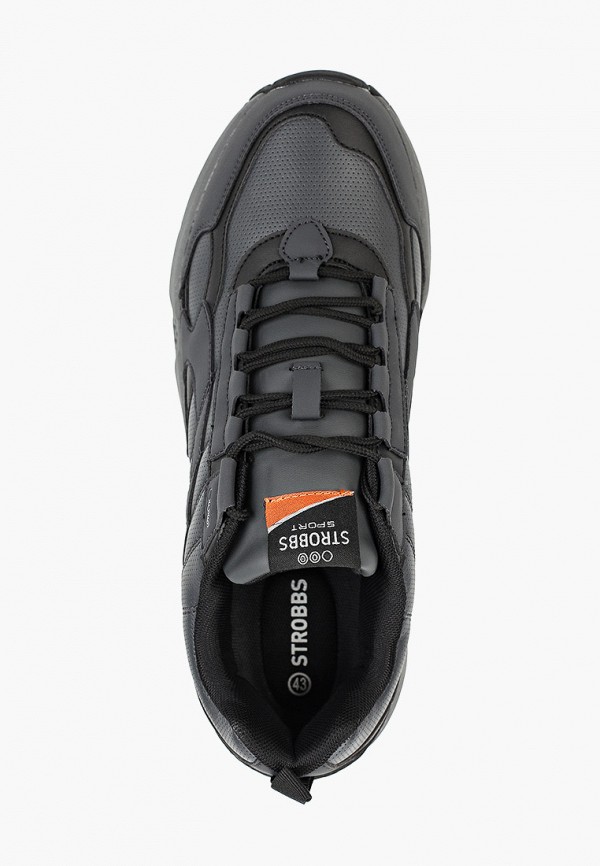 

Кроссовки Strobbs, Серый, Strobbs ST979AMGFWP9