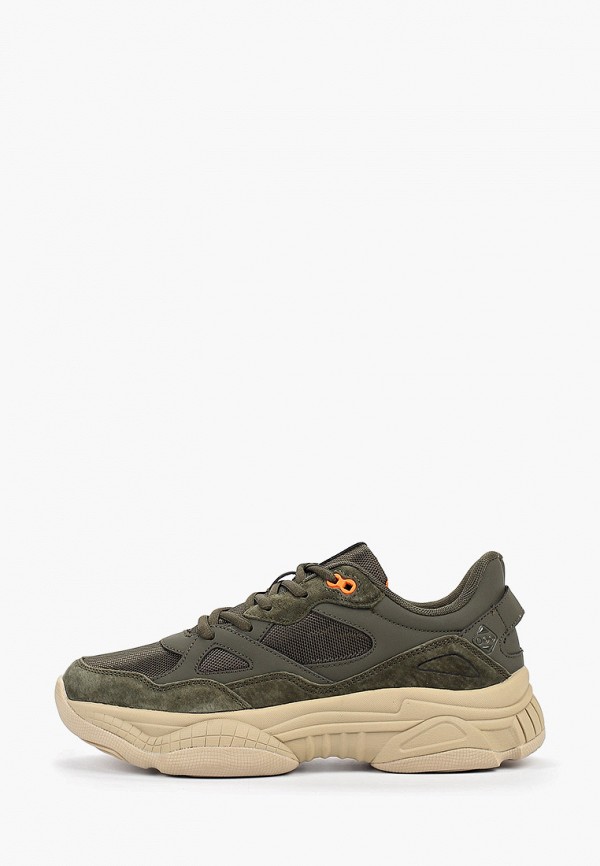 

Кроссовки Strobbs, Strobbs ST979AMGFWR7, Хаки