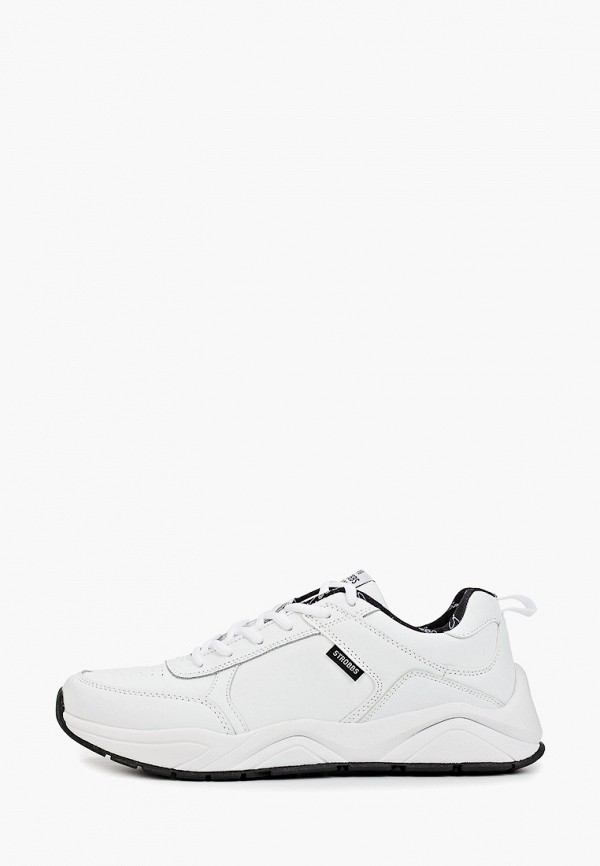 

Кроссовки Strobbs, Белый, Strobbs ST979AMGFWS1