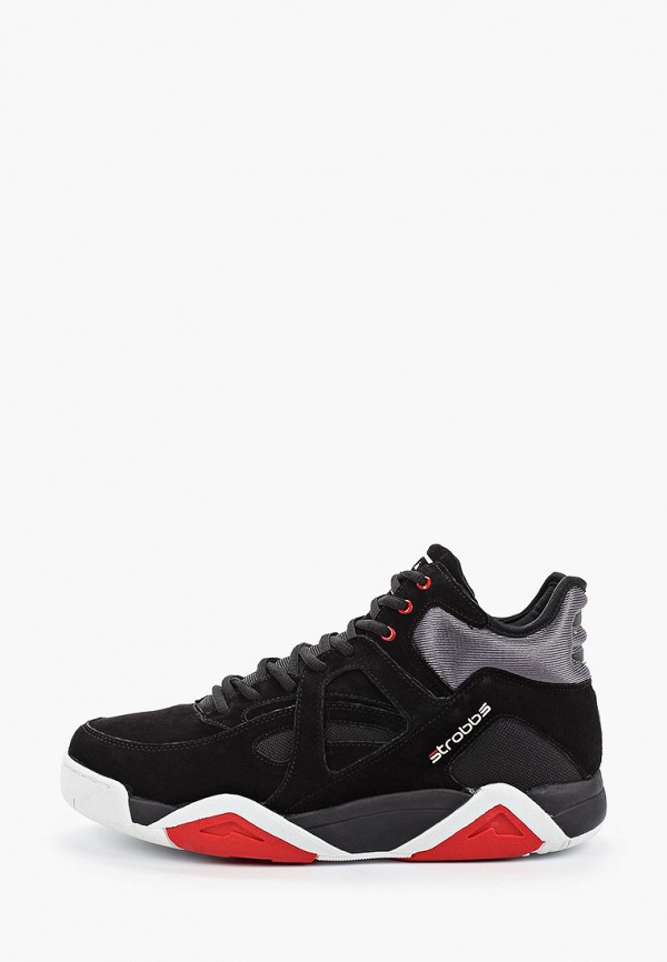 

Кроссовки Strobbs, Черный, Strobbs ST979AMGFWU1