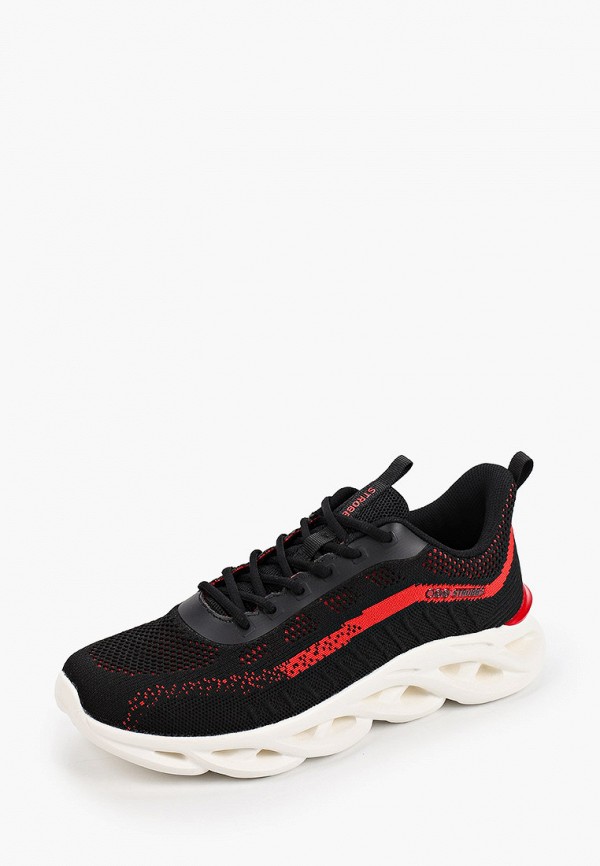 

Кроссовки Strobbs, Черный, Strobbs ST979AMIJTS3