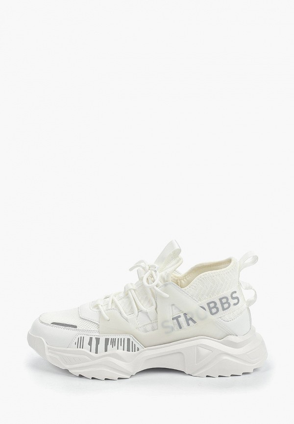 

Кроссовки Strobbs, Белый, Strobbs ST979AMIJTS6