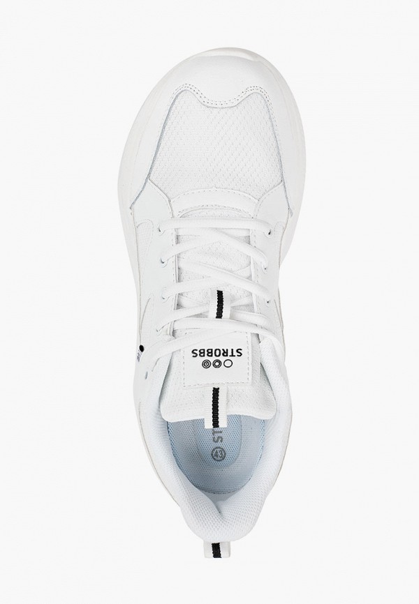 

Кроссовки Strobbs, Белый, Strobbs ST979AMIJTT1
