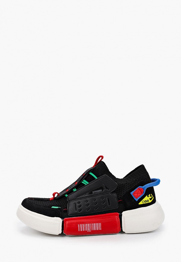 

Кроссовки Strobbs, Черный, Strobbs ST979AMIJTZ7