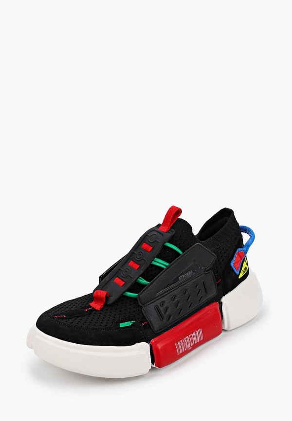 

Кроссовки Strobbs, Черный, Strobbs ST979AMIJTZ7