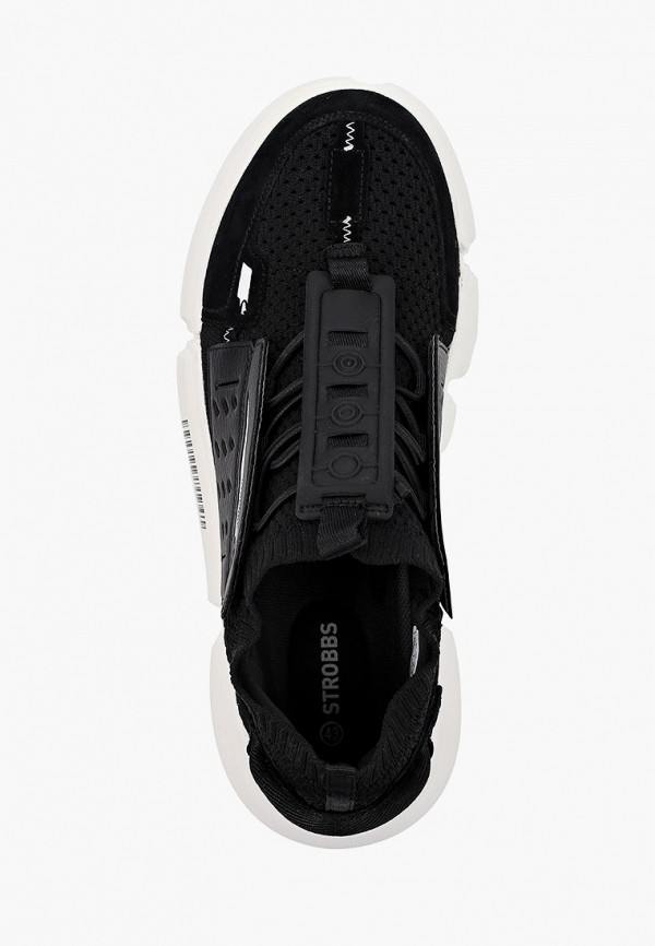 

Кроссовки Strobbs, Черный, Strobbs ST979AMIJTZ9