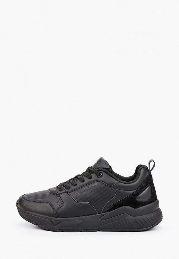 

Кроссовки Strobbs, Черный, Strobbs ST979AMKHIA3