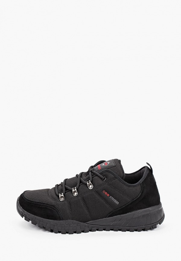 

Кроссовки Strobbs, Черный, Strobbs ST979AMKHID3