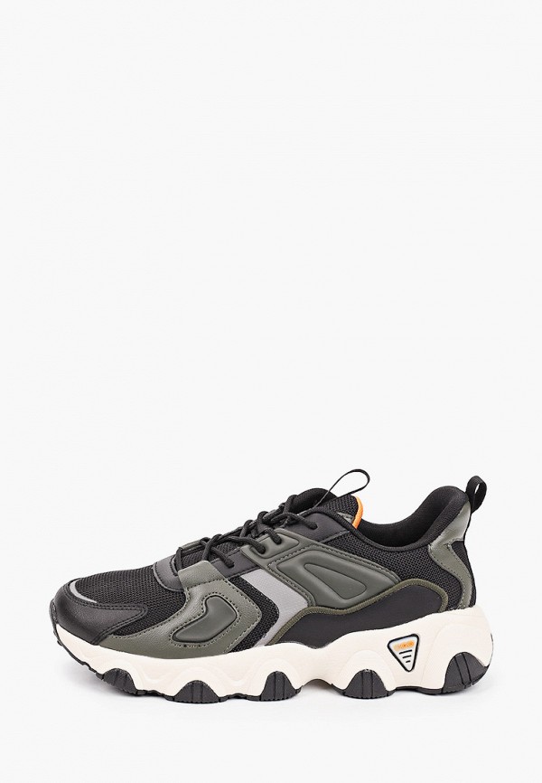 

Кроссовки Strobbs, Черный, Strobbs ST979AMMIFM4