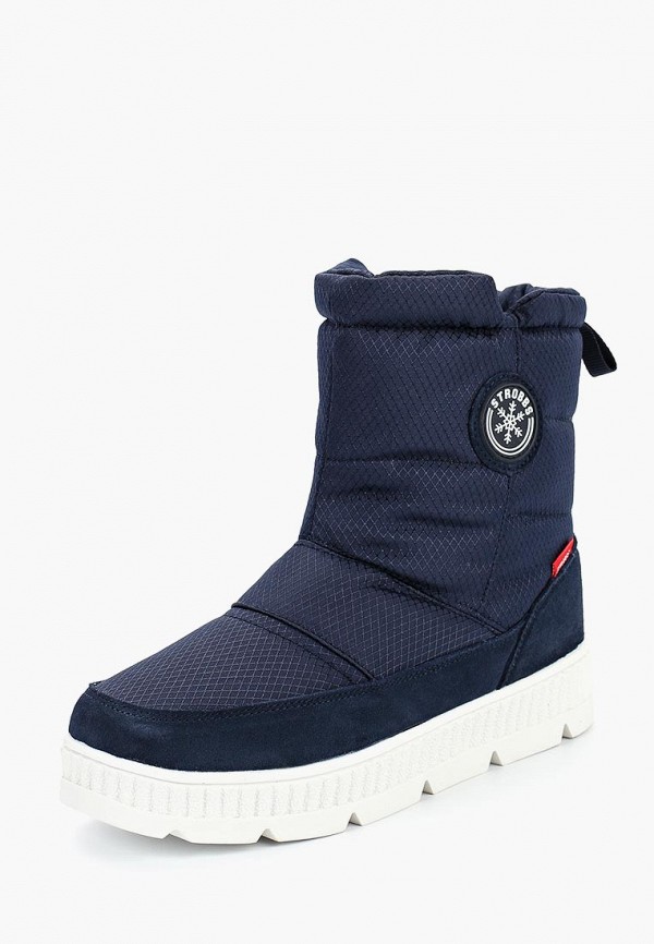 

Дутики Strobbs, Strobbs ST979AWCRGG1, Синий