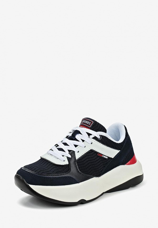 

Кроссовки Strobbs; Strobbs ST979AWEKEM8, Синий