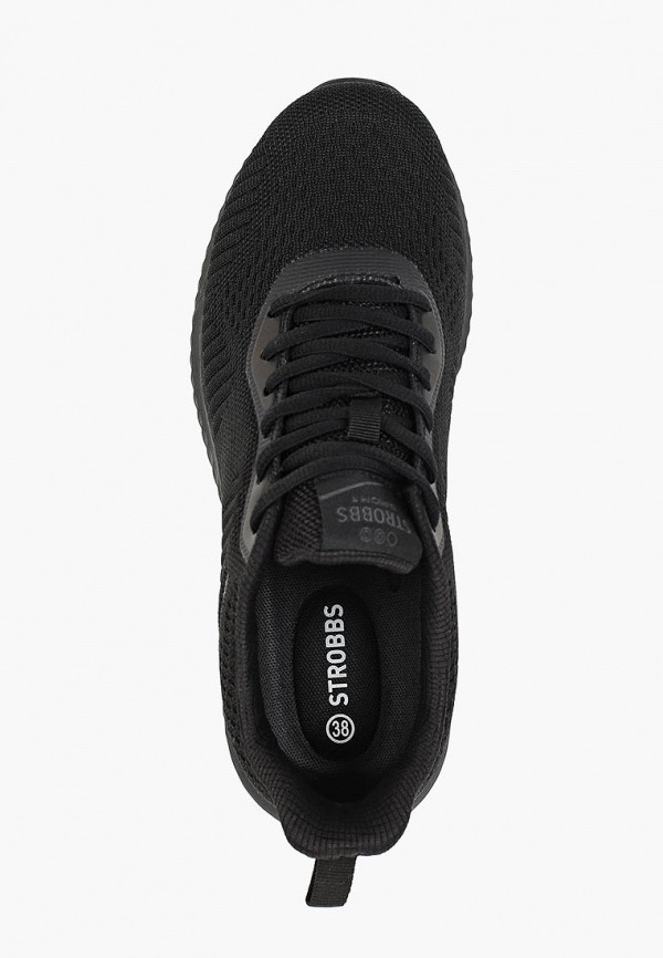 

Кроссовки Strobbs; Strobbs ST979AWEKEN5, Черный