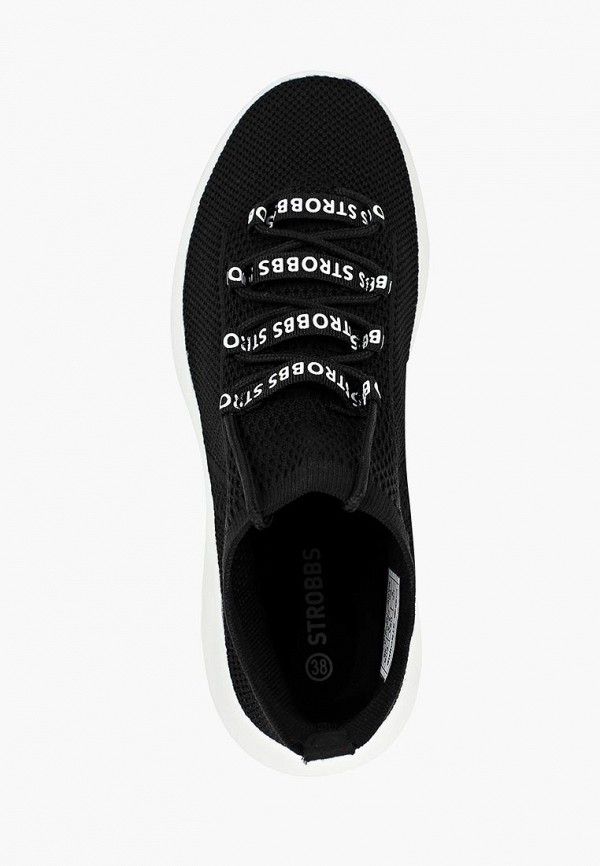 

Кроссовки Strobbs; Strobbs ST979AWEKEQ1, Черный