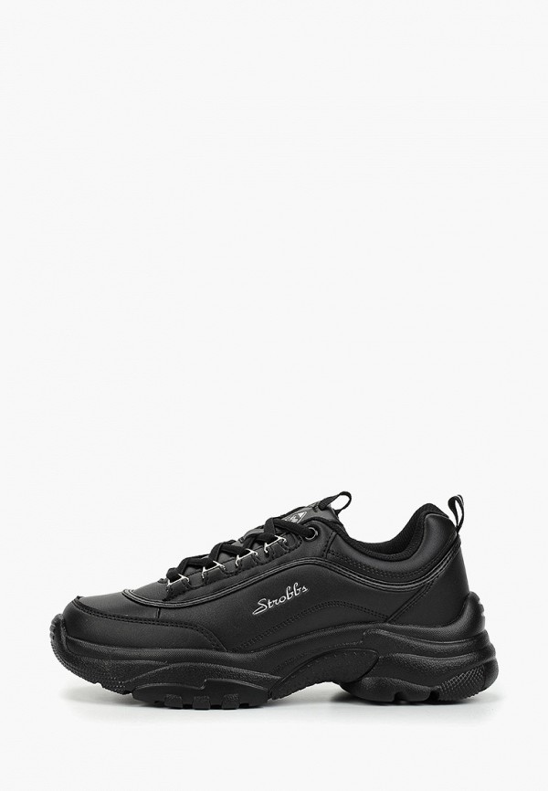 

Кроссовки Strobbs, Черный, Strobbs ST979AWFVMW3
