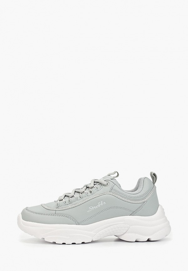

Кроссовки Strobbs, Серый, Strobbs ST979AWFVMW4
