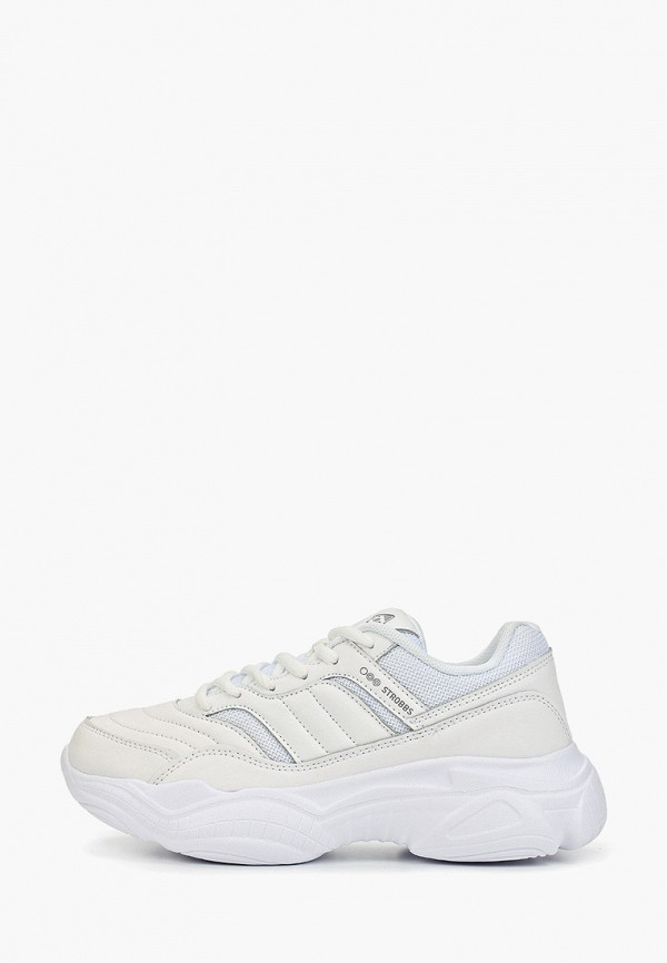 

Кроссовки Strobbs, Белый, Strobbs ST979AWFVMX2