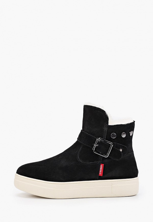 

Полусапоги Strobbs, Черный, Strobbs ST979AWFVMZ2