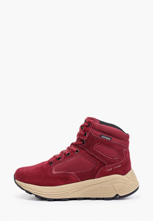 

Кроссовки Strobbs, Бордовый, Strobbs ST979AWFVMZ3