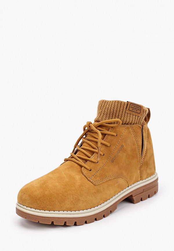 

Ботинки Strobbs, Коричневый, Strobbs ST979AWFVNA6